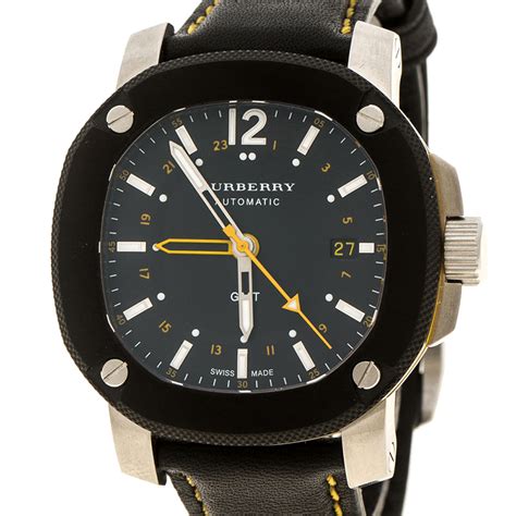 burberry gmt watch|burberry watches official website.